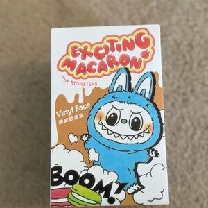 Exciting Macaron Vinyl Face Blind Box